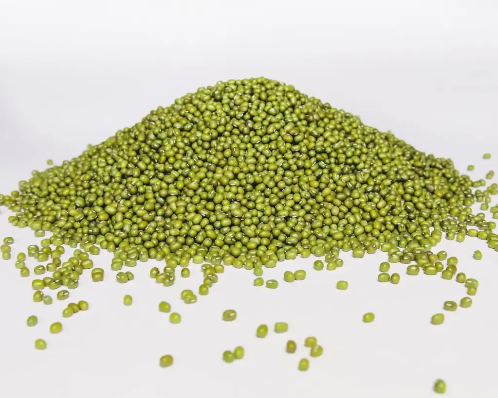 Green Gram Whole Grain