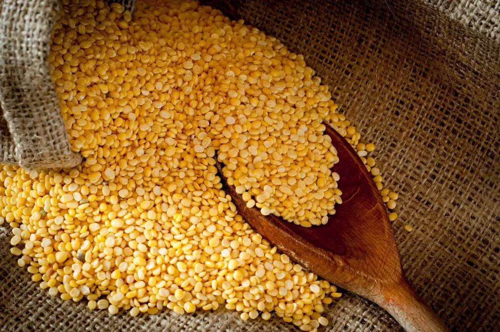 Red Gram Pulses