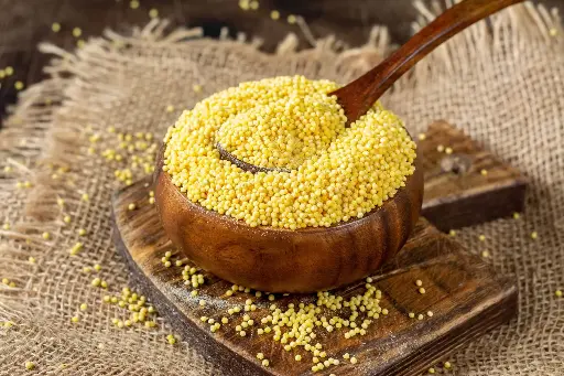 Foxtail Millet (Navane)